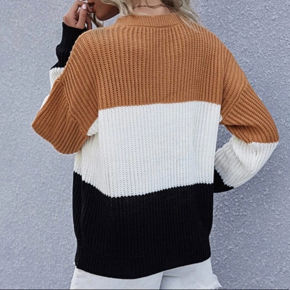 Destiny Fall Sweater